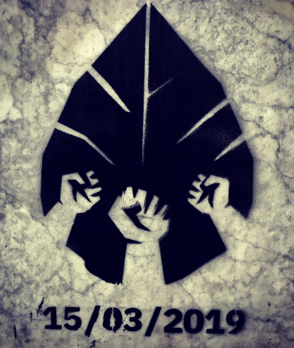 Podnebni štrajk > 15/3, 11:55, Kongresni trg V Ljubljani 

#podnebništrajk #ljubljana #climatestrike