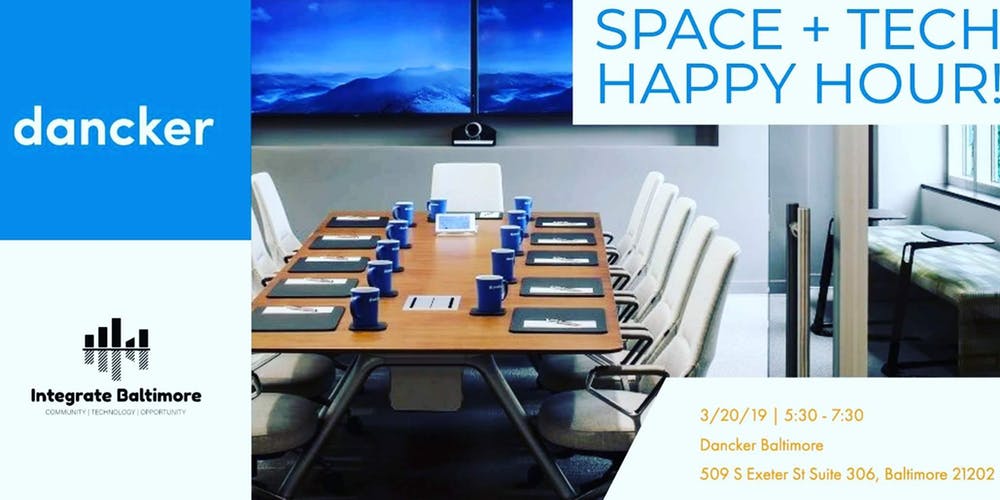 dancker1829's tweet photo. #AVTweeps See you next week at Integrate Baltimore @IntegrateBmore & @dancker1829's Space + Tech Happy Hour on 3/20! Come network with the Pros and meet the students at Dancker's Baltimore Location. πΈπ₯ Space is limited! #AVGivesBack #IntegrateBaltimore https://t.co/kXdgS7E0jl https://t.co/rWFBpuZP0E