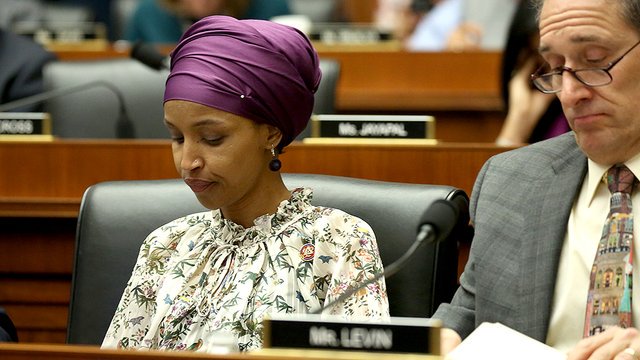 Panicked Democrats already seeking primary challenge for anti-Semite Ilhan Omar