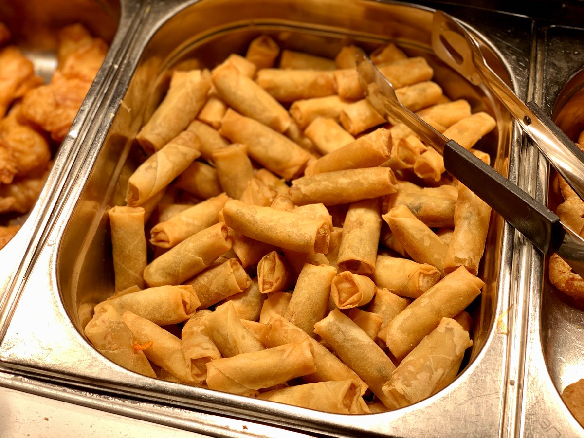 mingmoonbham's tweet photo. Don’t fancy cooking? Get yourself down to Ming Moon Birmingham for Plenty of delicious Pan-Asian food of all flavors and ingredients to enjoy. We’ll take care of the washing up too.. #food #ukfood #buffetbirmingham #Mingmoon #dinner #lunch  #asianfood https://t.co/vRvcj6bMXX