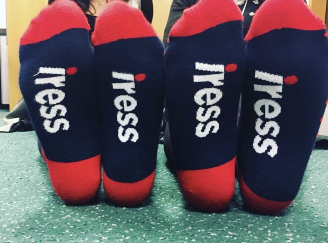 JML_Financial's tweet image. Thank you @iressUK for our comfy socks!!! #mle2019 @pmsMortgageClub @Goppsta