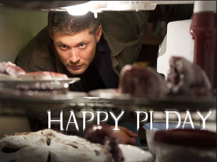 deranged54's tweet photo. Happy #PiDay from your favorite mathematician... https://t.co/Zh1Akix8qx
