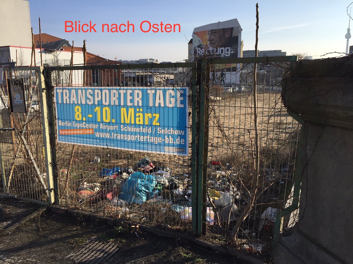 Sehen Sie, das ist Berlin, vom selben Standpunkt (Marschallbrücke) aus: