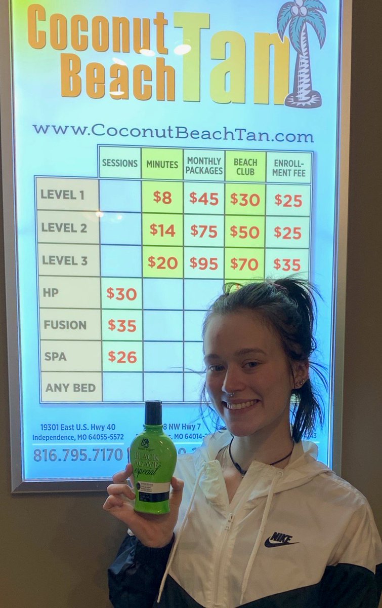 Coconut Beach Tan (tan_coconut) Twitter