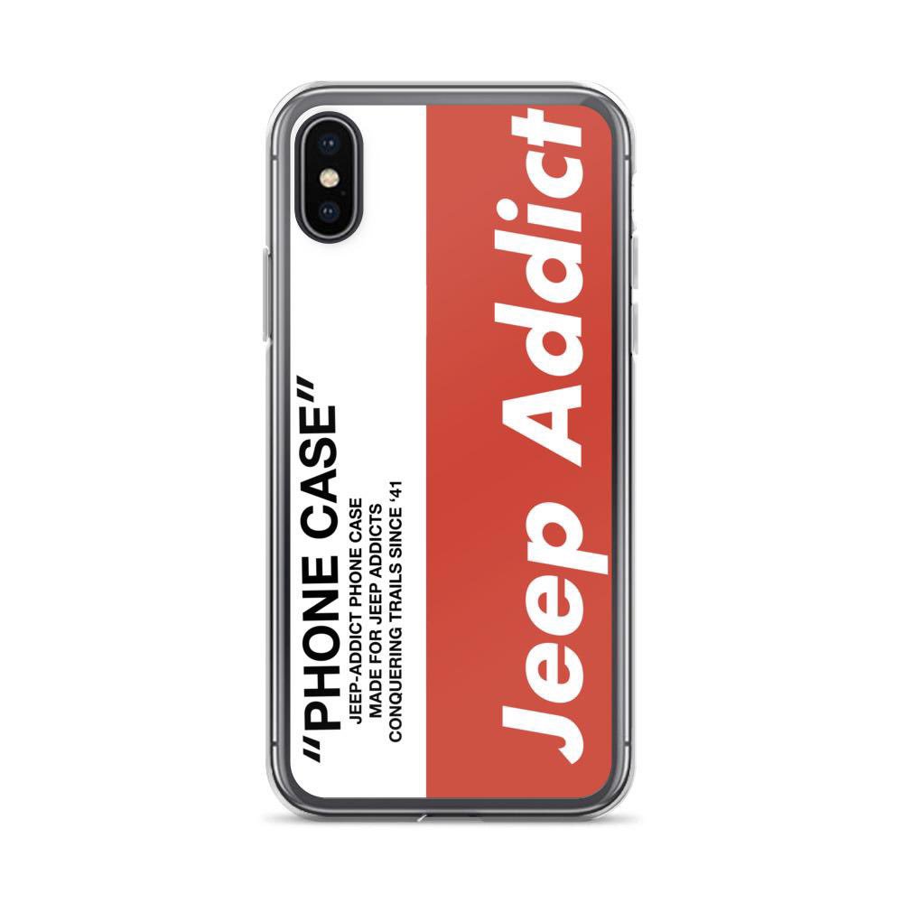⚪️ Link in Bio! 🔴Get them while they last! Samsung and iPhone availability, both! RETWEET for a discount code to your direct messages #JeepLife