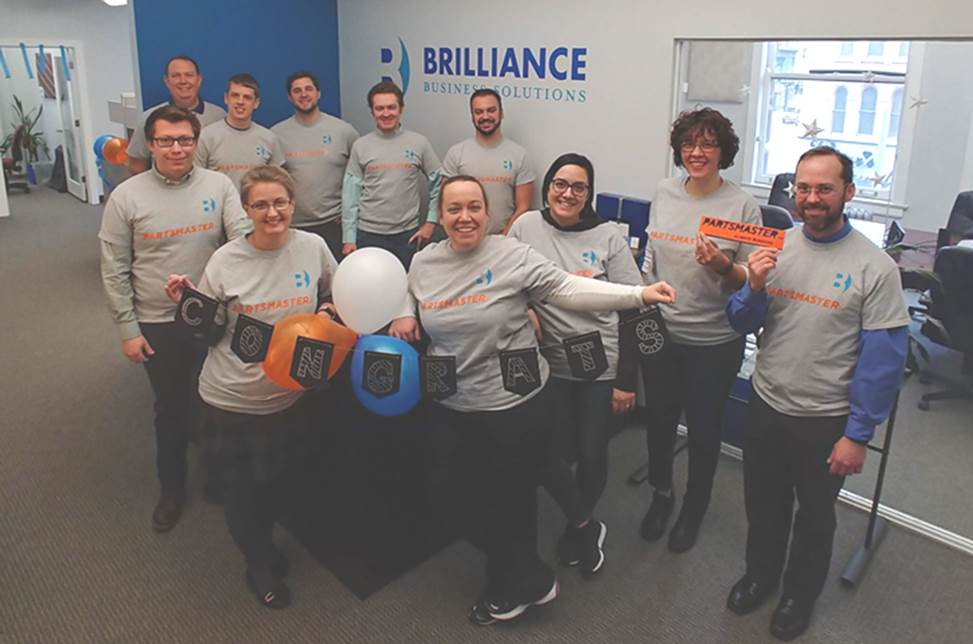 partsmasterus's tweet image. Thank you so much to @brillweb for all your hard work on the new partsmaster.com! We are excited for the future! #newsite #weblaunch