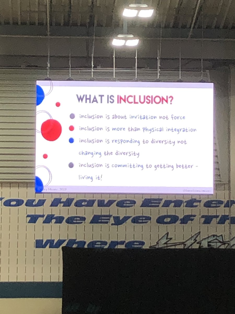 teachnref's tweet photo. Good point! We will define it for us! #catca2019 @tweetsomemoore https://t.co/KAl6GWTRjT