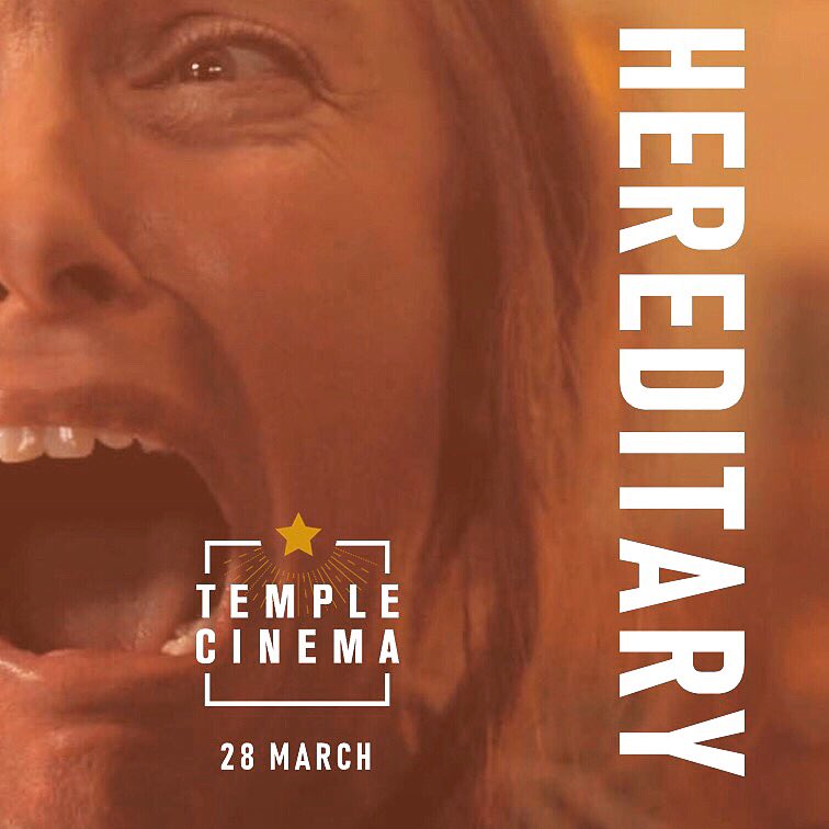 EastEndFilmFestival (@eastendfilmfest) on Twitter photo HEY, YOU. Important reminder: It’s exactly two weeks until we kick off Temple Cinema with HEREDITARY at <a href="/AndazLondon/">Andaz London Liverpool Street</a>, and we can’t wait. See you there? It’ll be a scream. 😱 bit.ly/TempleTix HEY, YOU. Important reminder: It’s exactly two weeks until we kick off Temple Cinema with HEREDITARY at <a href="/AndazLondon/">Andaz London Liverpool Street</a>, and we can’t wait. See you there? It’ll be a scream. 😱 bit.ly/TempleTix
