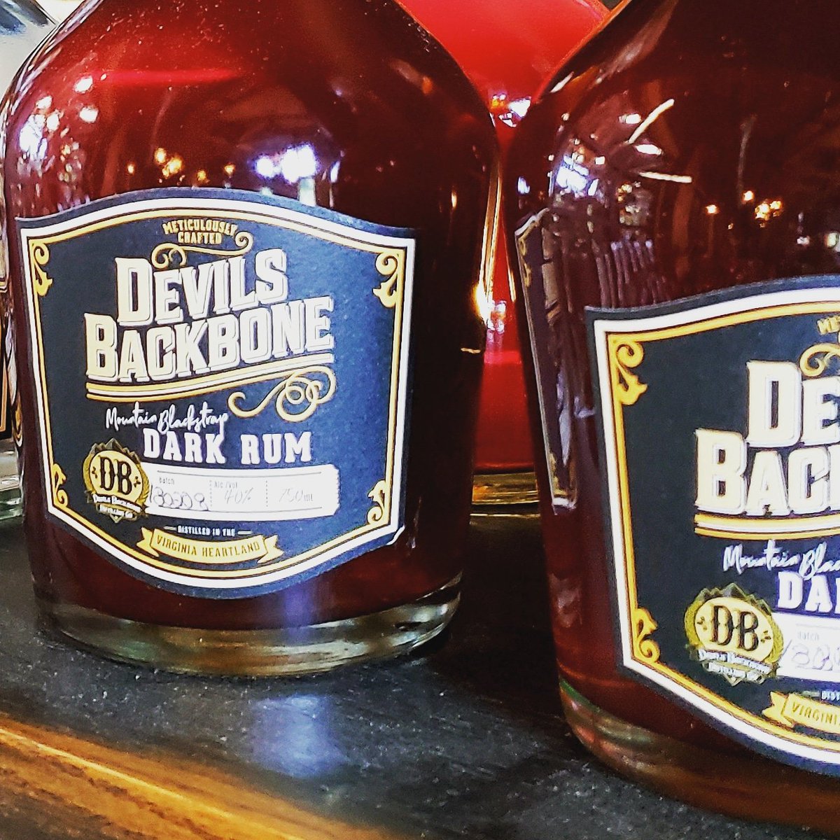 Devils Backbone Distilling Co. tweet media