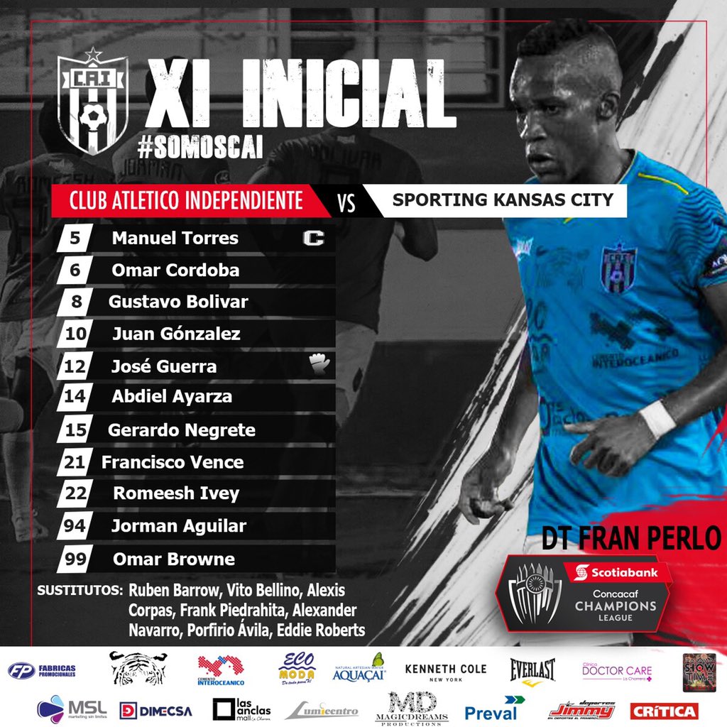 Club Atlético Independiente (@CAIPanama) / X