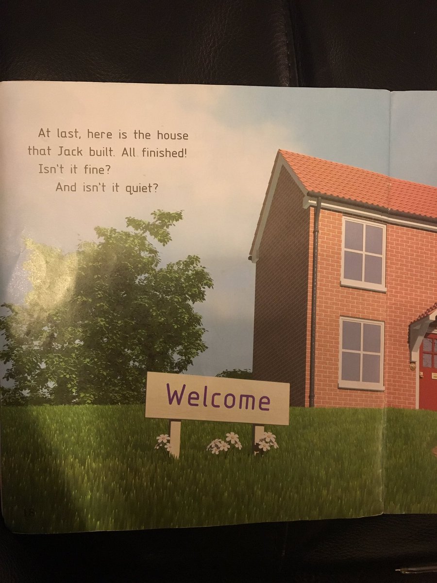 Frobo_Em's tweet photo. Well Jack seems delightful. What the actual fuck?! #schoolreadingbook 🤮 https://t.co/bxoOlmiZrf