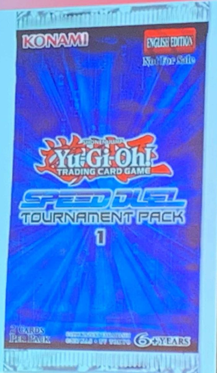 Jantonitv's tweet photo. Oh un pack de tournoi pour les SPEED DUEL !
On aura donc bien des tournois officiels sur le format prochainement !
#SpeedDuel #SpeedDueling
source : @ygorganization https://t.co/4ZTTFrAOhn