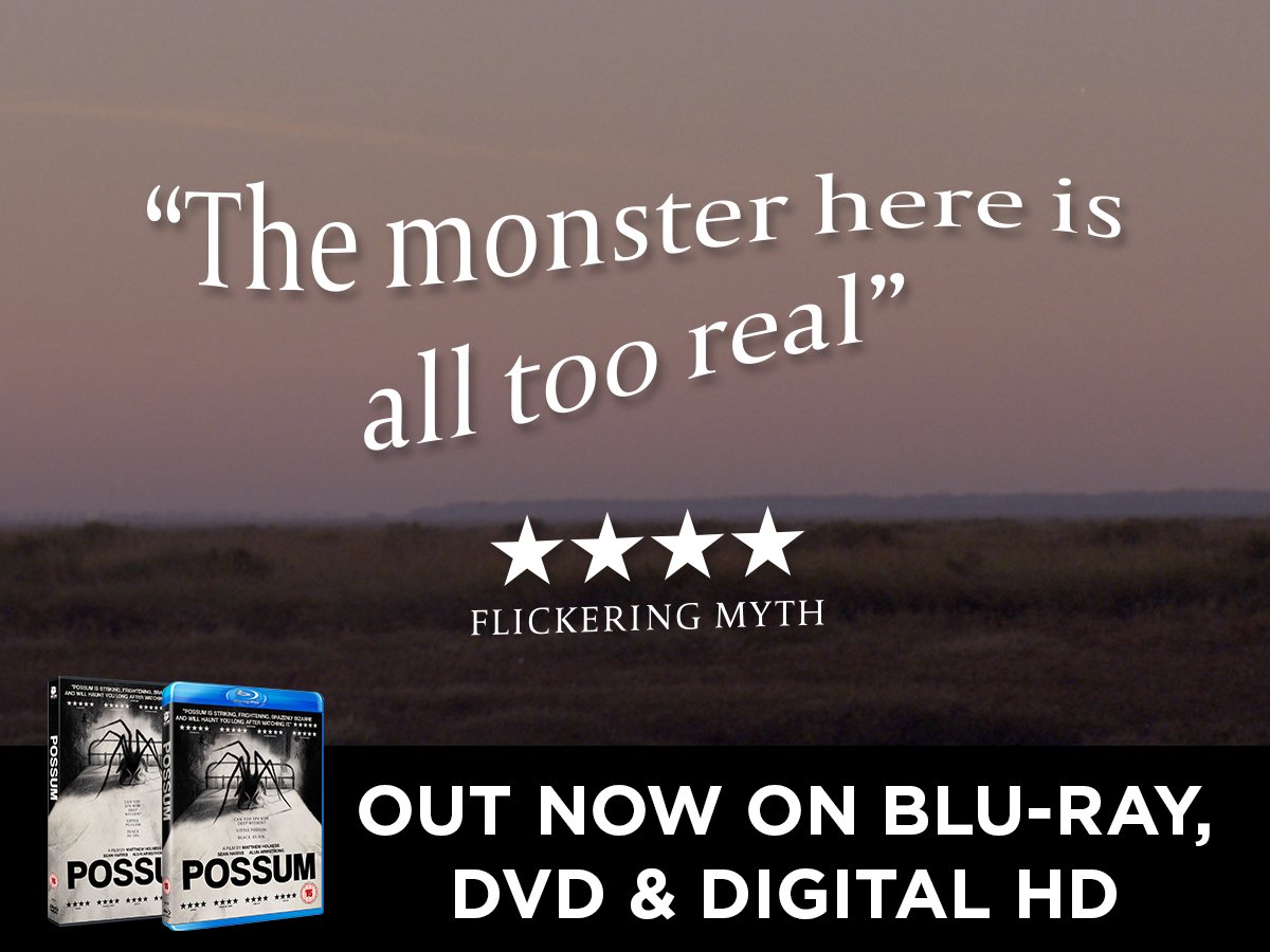 Stay in with #POSSUM this Sunday 👉 possumfilm.com/watch-at-home