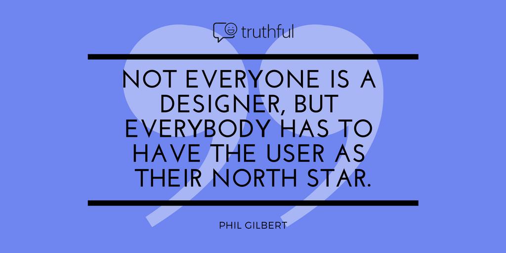 TryTruthful's tweet photo. The users will guide you to the best solution that works for everyone, because each user will see and interpret the experience differently. How do you prioritize user behavior to make the best #UserExperience possible? #UX https://t.co/14ErG53hNL