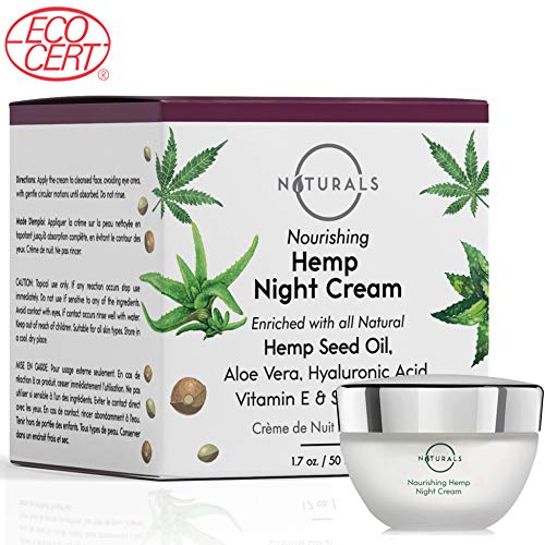 Michell27899556's tweet photo. #antiaging O Naturals Anti-Aging Night Cream ECOCERT Certified Organic – With Hemp Oil + Hyaluronic Acid + Shea Butter + Vitamin E. For Face &amp; Neck. Moisturizes &amp; Repairs Skin. Treats Dry Skin &amp; Redness 1.7 Oz https://t.co/AANKCxk7Dr https://t.co/R9ezq6PWY3