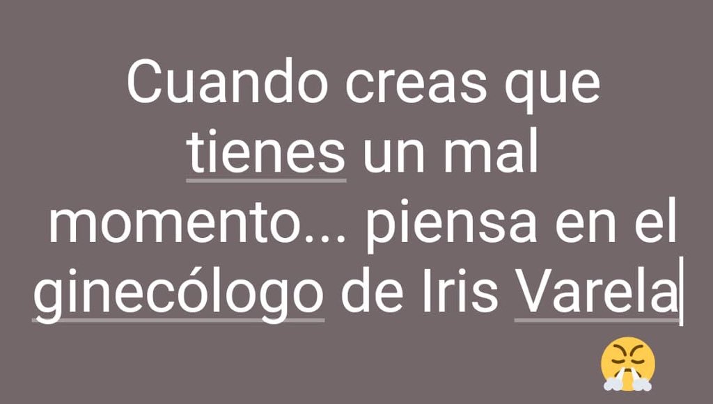 NowVisionNews's tweet photo. No te deprimas https://t.co/dRna6mE0VL