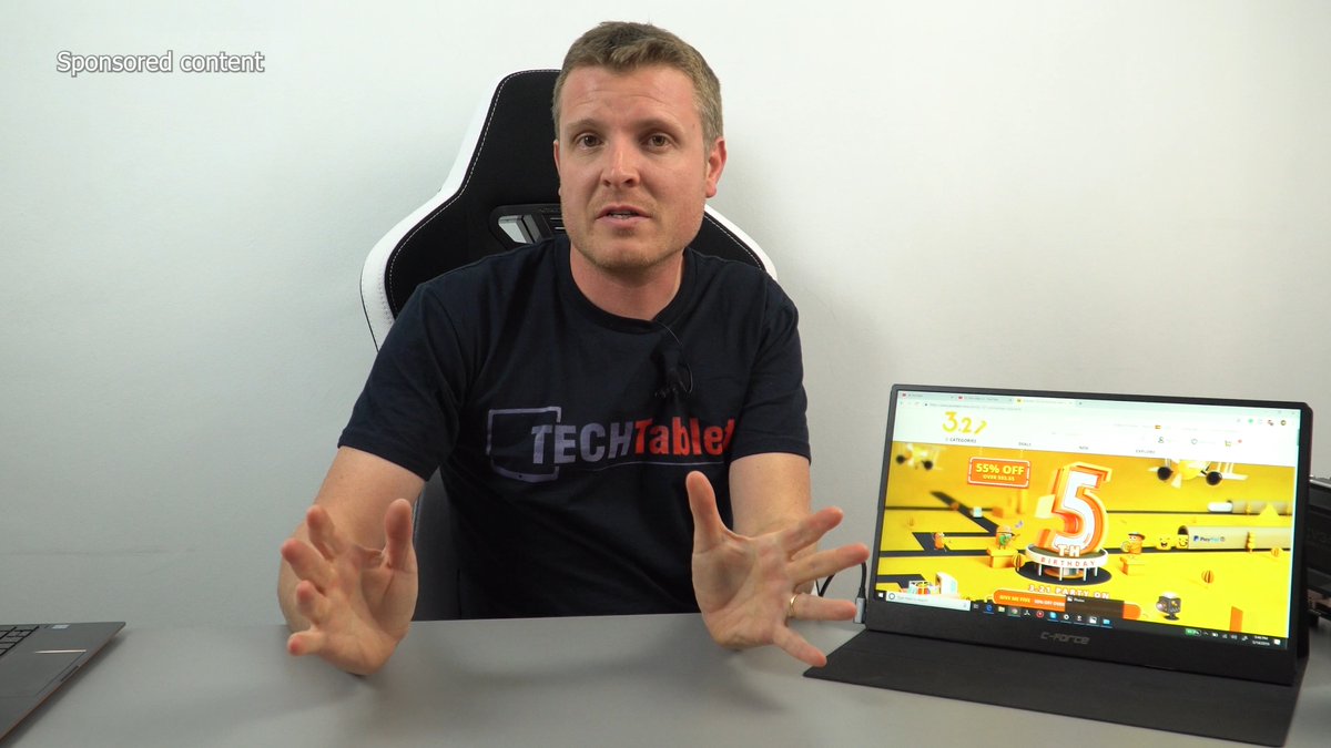 Heading to China for a live stream for Gearbest's 5th anniversary youtu.be/sZIw9zM9Q8o &amp; Chuwi Lapbook SE giveaway. Enter here: techtablets.com/giveaways/ #Sponsored