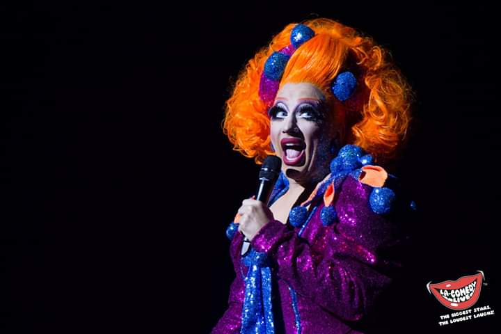 crlta_'s tweet photo. Still in awe of @TheBiancaDelRio !! It was an absolute blast and a memory I’ll never forget. She certainly know how to put an exciting show! Love you kweeen!!!! https://t.co/ftebwNn9Qb