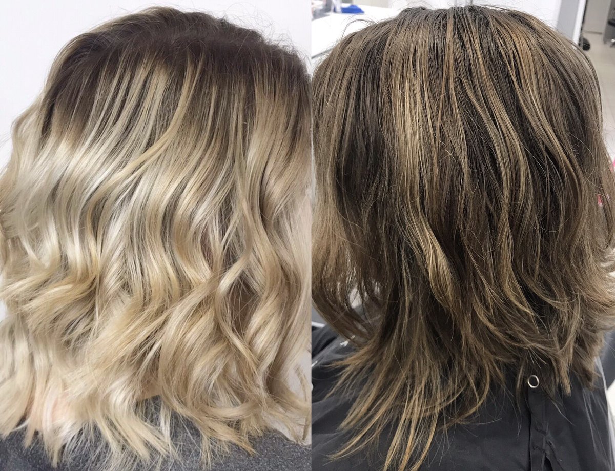 HairMagicMegh's tweet photo. #behindthechair #balayage #ultabeauty #hairstylist https://t.co/FancSufZDN