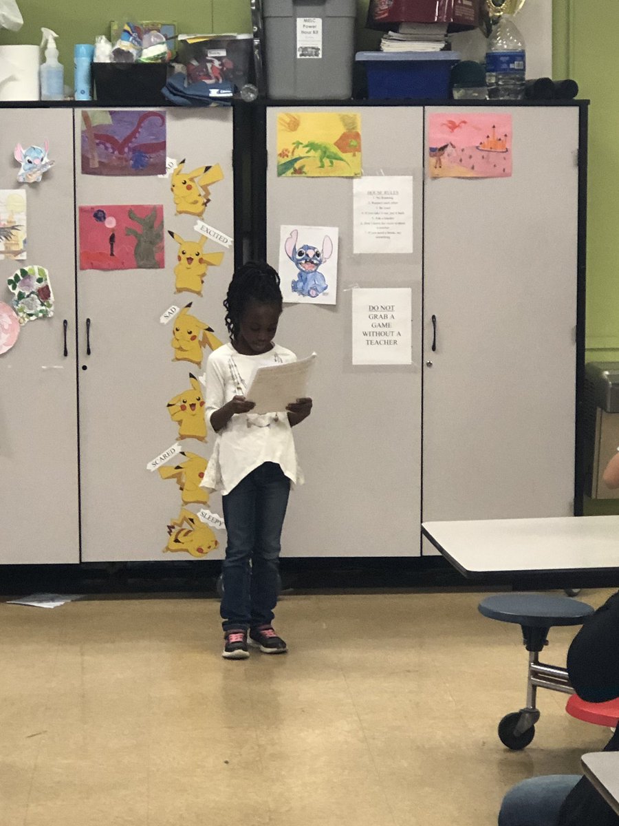 MPS_Buckley's tweet image. Our grade 1 students presented at the PTA meeting and discussed reading, writing and numeracy!