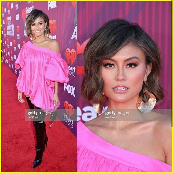 Congrats <a href="/agnezmo/">AGNEZ MO</a> !! Well-deserved you are an inspiration to all of us 💕#iHeartAGNEZMO #AgnezMo