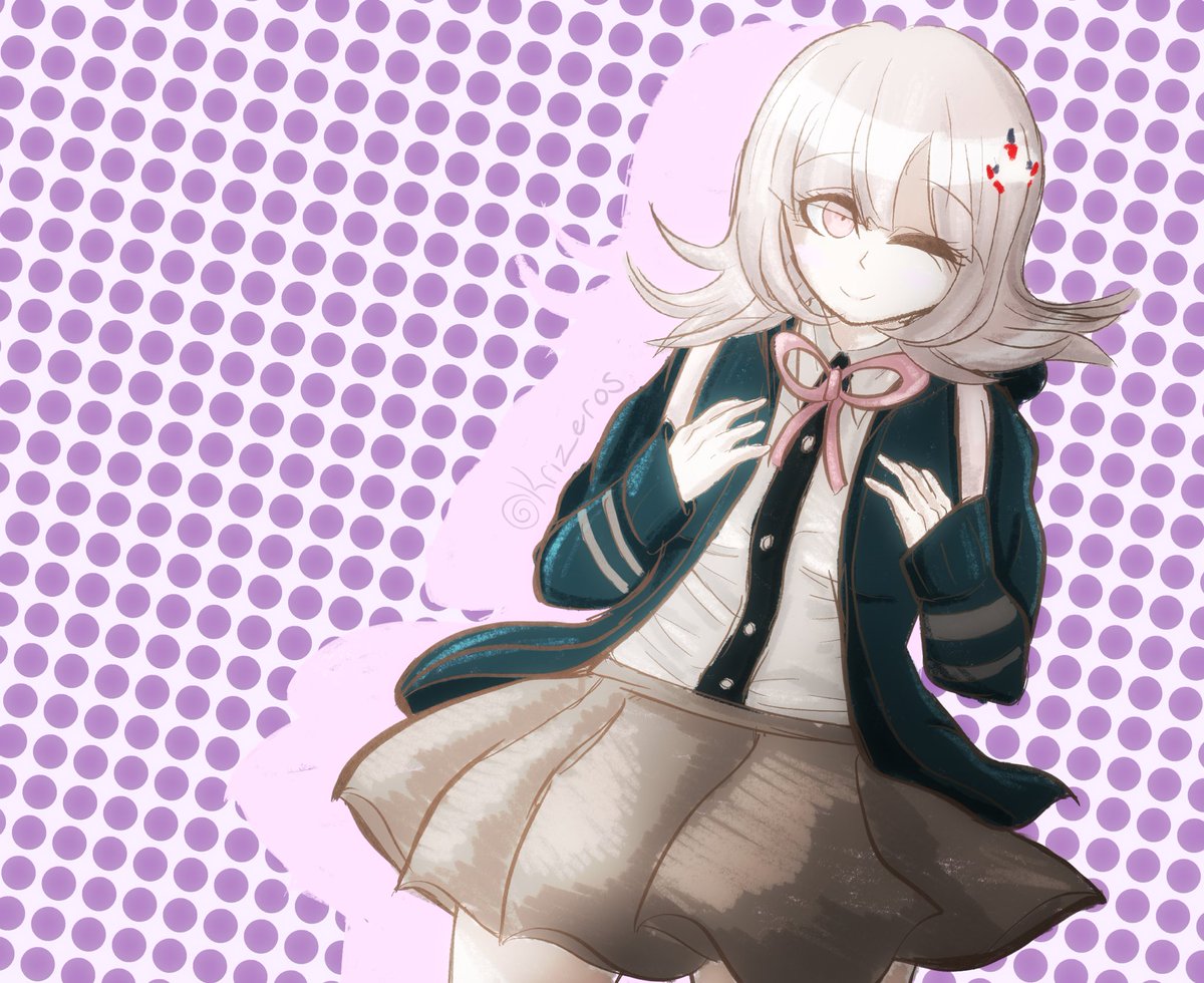 Krizeros FXH they/them tweet media