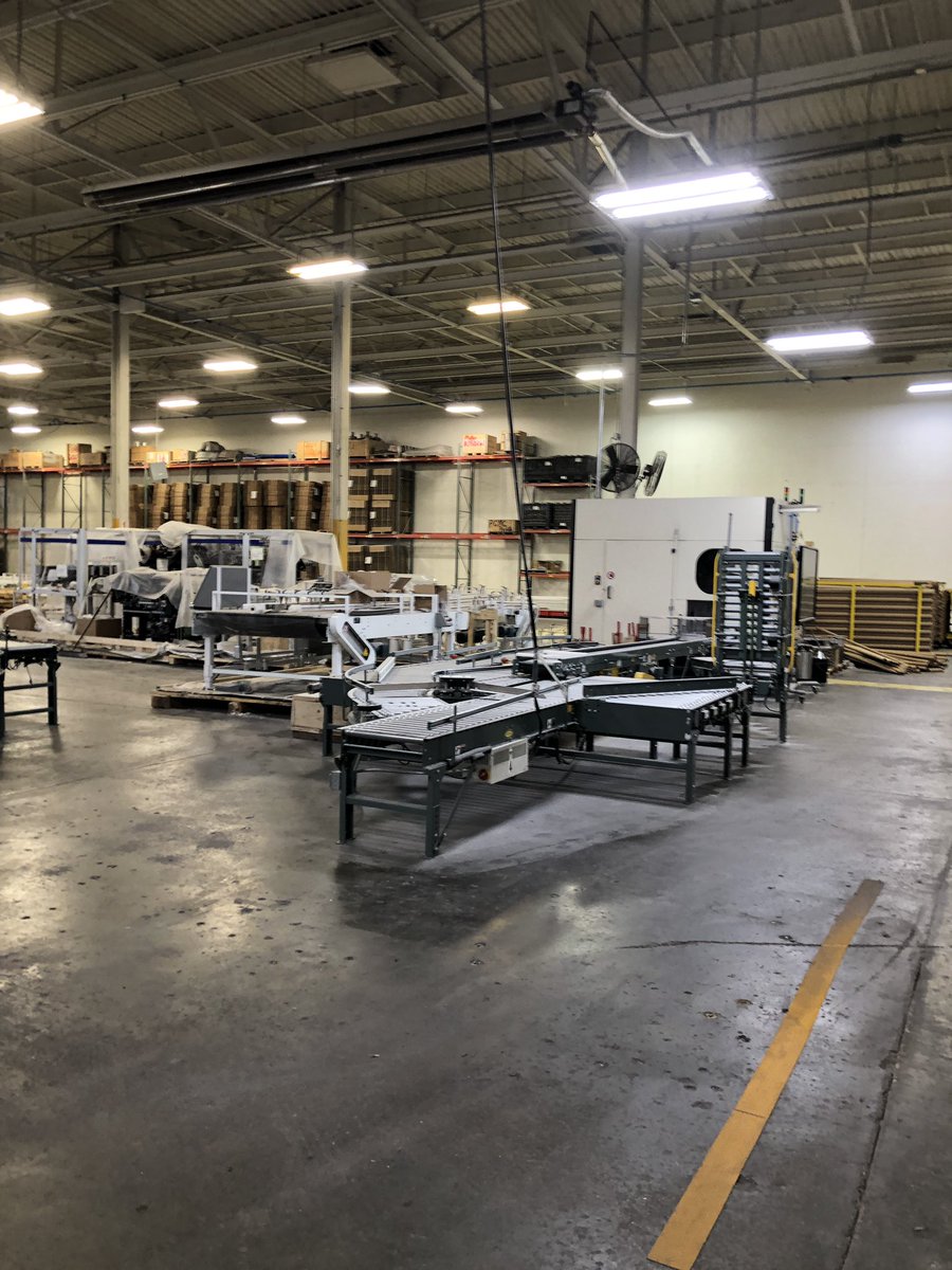 Getting outside our four walls. #FirstNet meeting with Outlook Nebraska. Taking a tour of their plant to understand their business and find opportunities for #FirstNet @AaronATT1 <a href="/TurnerKenney/">Kenney Turner</a> <a href="/JordanBrosoff/">Jordan</a> @zena_matti @BrianWest_NP