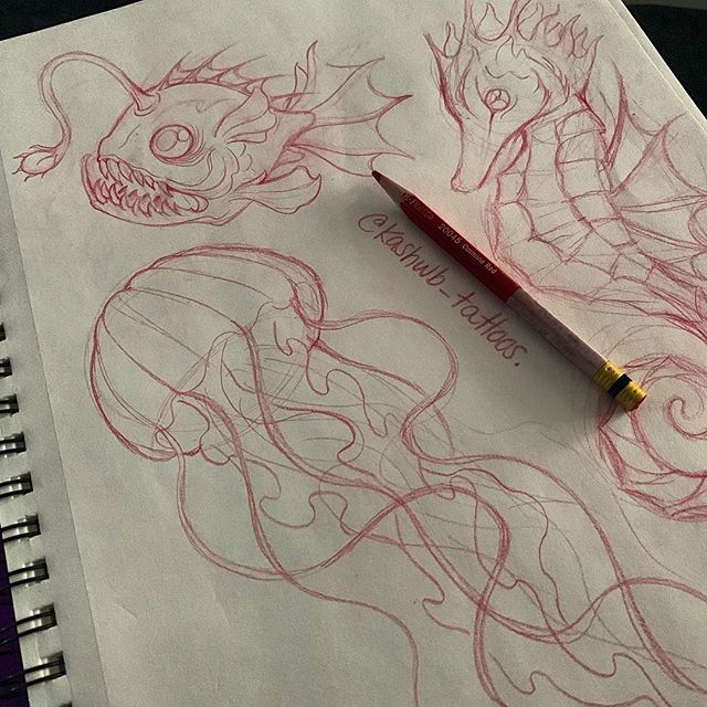 kashwb_tattoos's tweet photo. The internet broke when I tried to post this. Yesterday’s Scribble!!!
.
.
.
.
.
.
.
.
.
#tattoosdesigns #upperdarby #tattoo #philly #sketchbook #sketches #sketchoftheday #tattooideas #nauticaltattoo #phillyart https://t.co/soarmDI4Qd https://t.co/LjireOzFeu