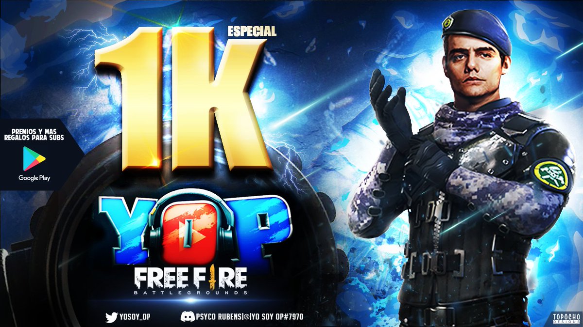 🕹Próxima semana Lo que todos esperaban tendremos El Especial de los 1k del canal donde estaremos celebrando este pequeño paso de nuestro canal el cual nos hace sentir sumamente bien 🤗🤗🤗🤗
Estaremos Sorteando targetas de google play mas algunos regalos Extras para los Sub 🔥