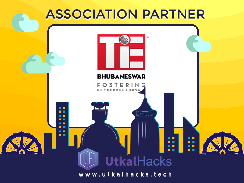 emishacommunity's tweet photo. Excited 🤩 to announce @TiEBhubaneswar as one of our Association Partner for UtkalHacks. 🎉🎉
TiE Bhubaneswar is fostering and building an eco-system for young entrepreneurs of Odisha.
#hackathon #utkalhacks #getemisha https://t.co/84JpnuRO1w
