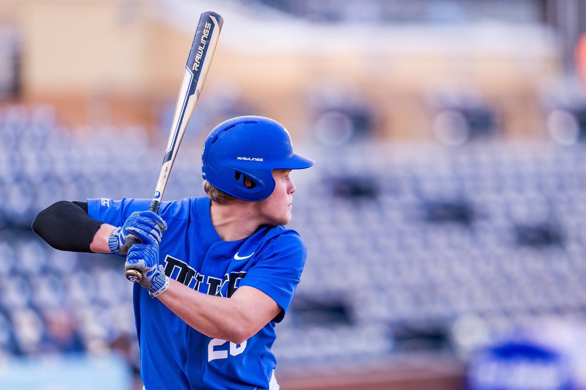 Duke Baseball tweet media