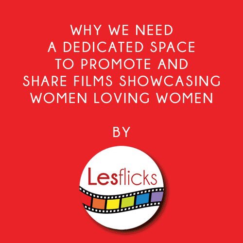 Lesflicks's tweet photo. #visibility #lesbianfilm #lesbianfilms #lesbiancinema #lesbianmovie #lesbianmovies #lesbianfilmmaker #womeninfilm #lword #indiefilm #filmsonline #lesbian #bisexual #womenlovingwomen #samesexcouple #lesbiancommunity #bisexualwomen #girlswholikegirls https://t.co/zXOoCk5OEC