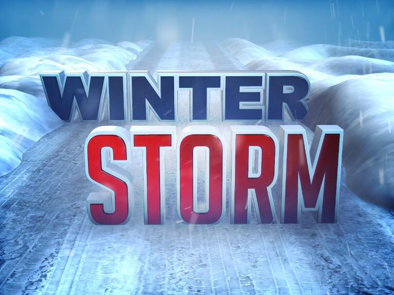 The league has decided to cancel the game tonight due to the weather we’ve had today.