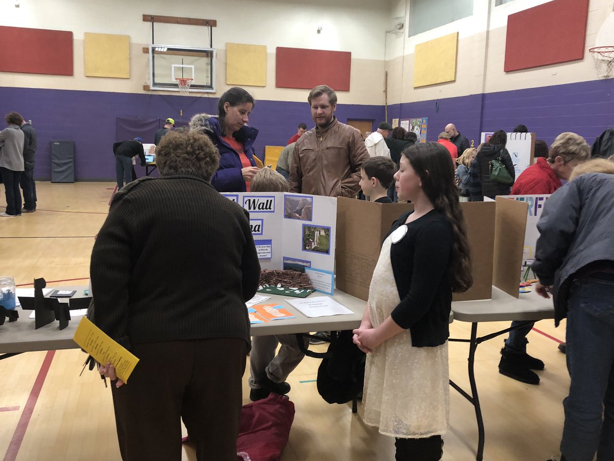 A great Evening of the Experts with our GATE students <a href="/KearneyMOEdu/">Kearney School District</a> @Kearneysup