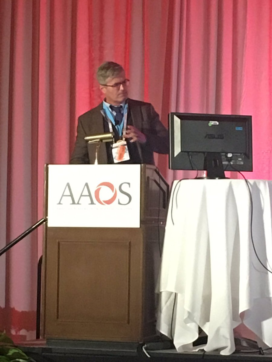 Clinorthop's tweet photo. Your Best Life columnist John Kelly talks about the ways in which orthopaedic surgeons can combat professional burnout. #AAOS2019 #CORRColumns #YourBestLife https://t.co/psK4n14Ilk