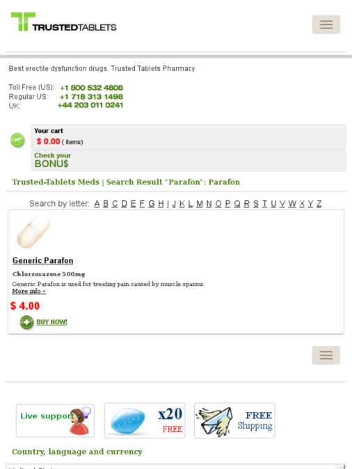 SearchLine's tweet photo. https://t.co/asKjaWmf6M Muscle Relaxants Quality Prescription Drugs Parafon trusted-tabs drugstore trusted-tabs parafon trusted-tabs generic parafon #trusted-tabs #trustedtablets https://t.co/D7SwlUiDHr https://t.co/bmHNUXnc4e