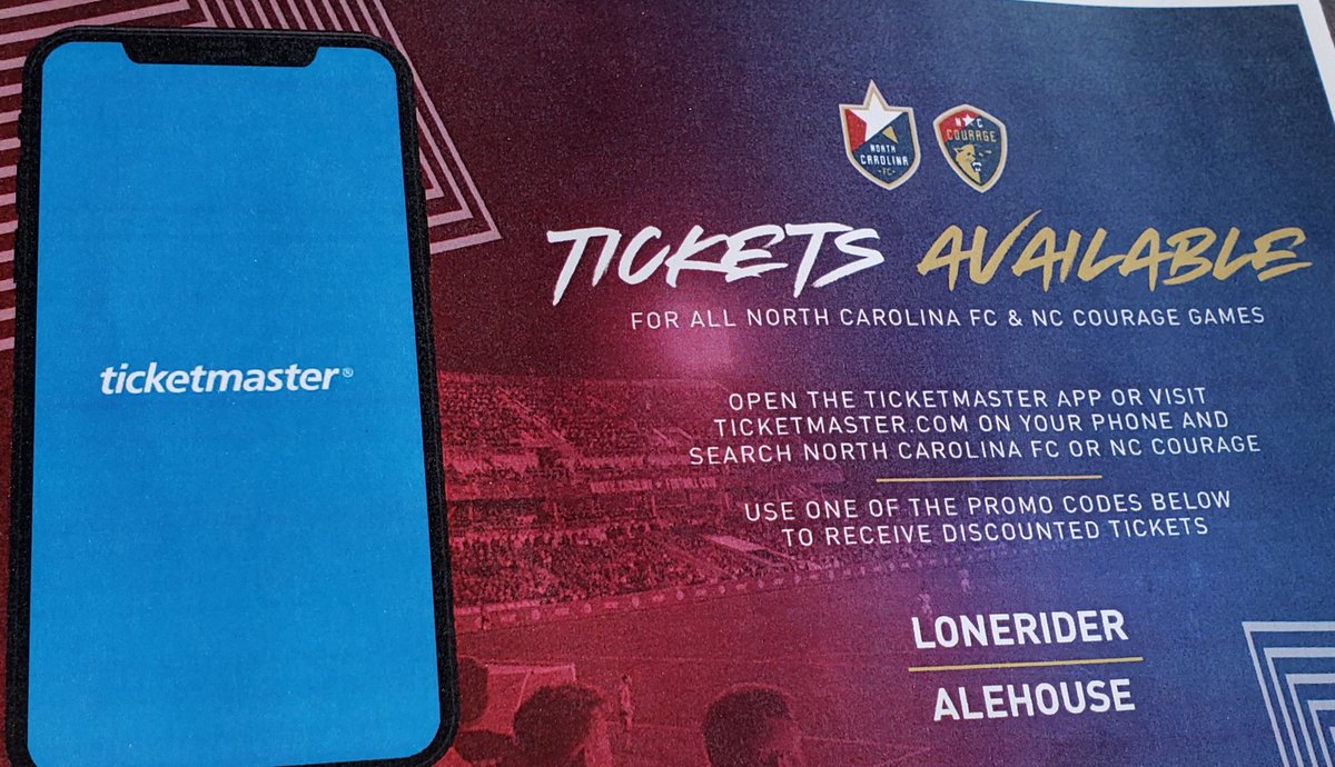 FredMatthes's tweet photo. @KayleighKurtz of @TheNCCourage & #DonovanEwolo , @gdsmith05 of @NorthCarolinaFC & our own #MorganBrown compete in #Cornhole at @Carolinaalehous for @loneriderbeer 10th Anniversary... See them all in action on 3/23 at #WakeMedSoccerPark for DH vs @OrlandoPride & @ClubNecaxa ! https://t.co/2jCpShfFkR