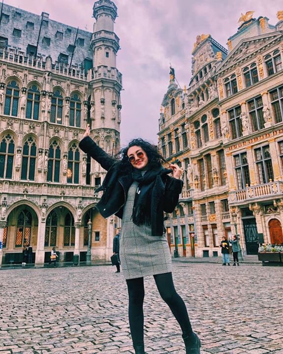 UIKappa's tweet photo. Hope everyone’s spring break is going as well as ours! https://t.co/G0rb15dXah