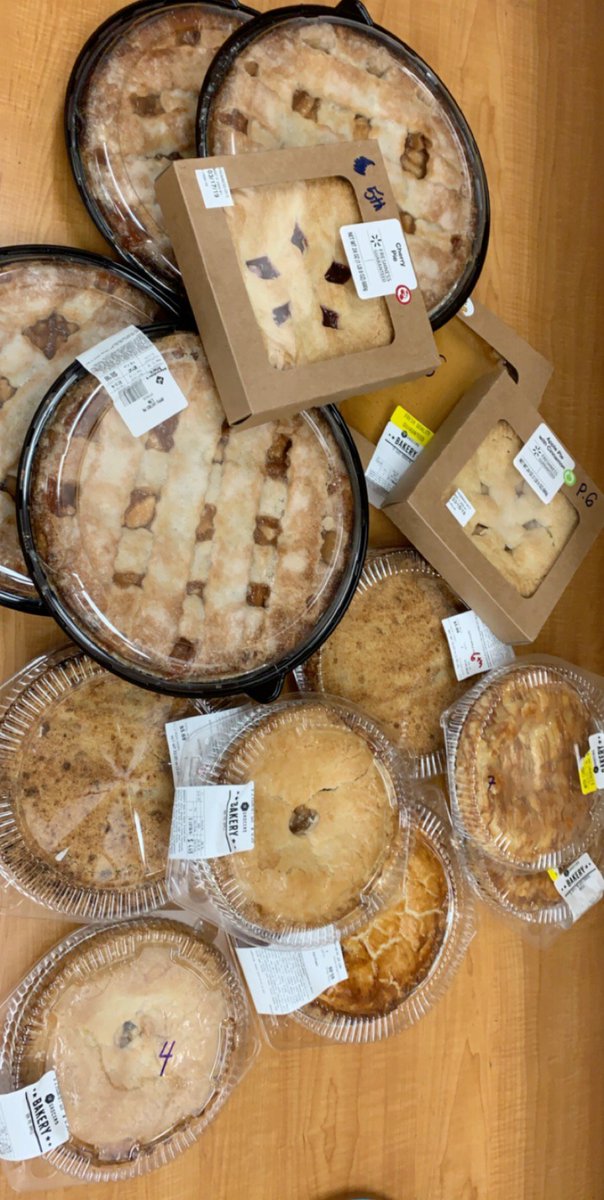 macollins131's tweet photo. Happy Pi Day! @NSBHSBarracudas https://t.co/6l382nbHO1