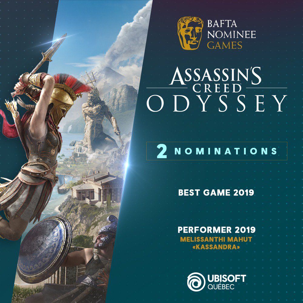 Ubisoft Québec tweet media