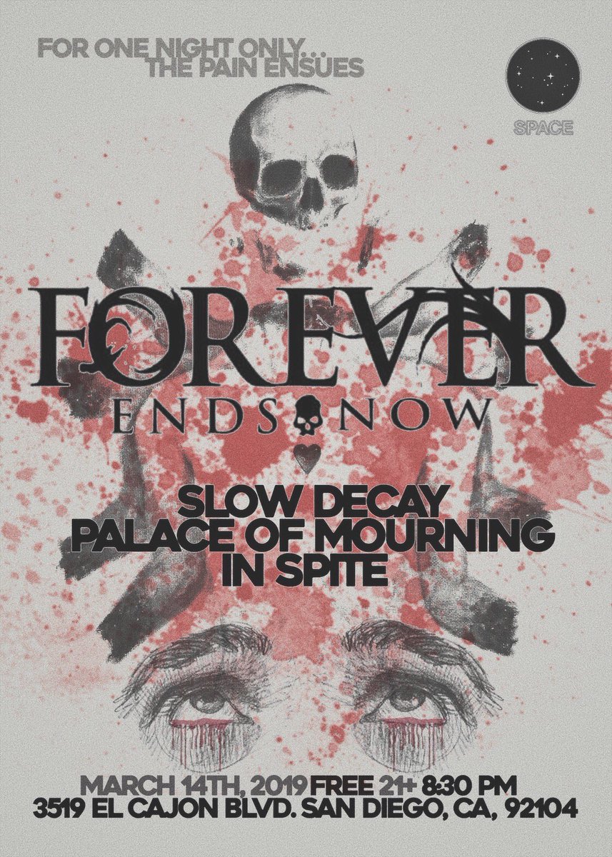 I’ll have 197 pins at tonight’s show in San Diego. Asking for a dollar donation, but if you can’t just come ask for one anyhow.