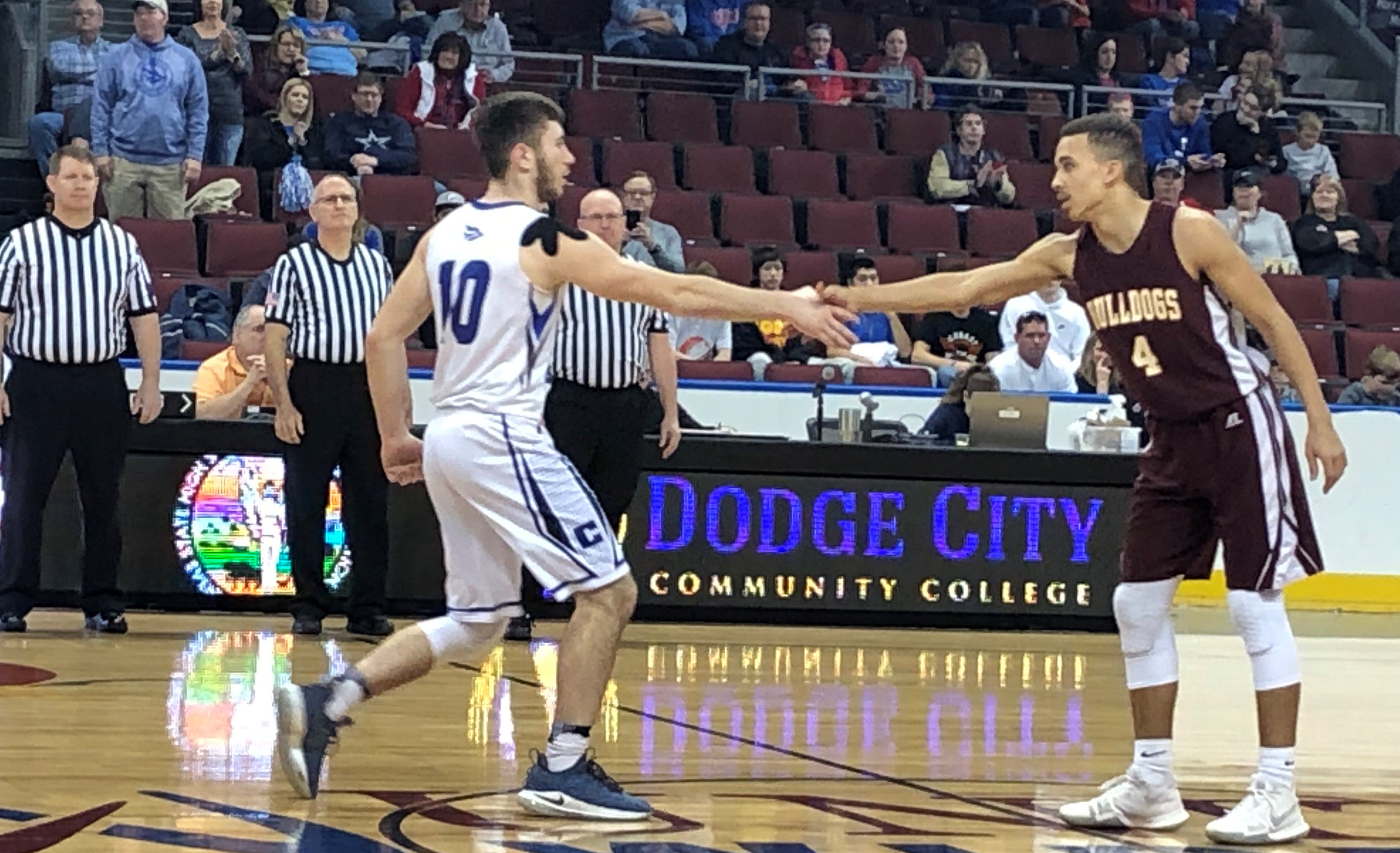 KSHSAA on Twitter "2019 KSHSAA State Basketball Sportsmanship Awards