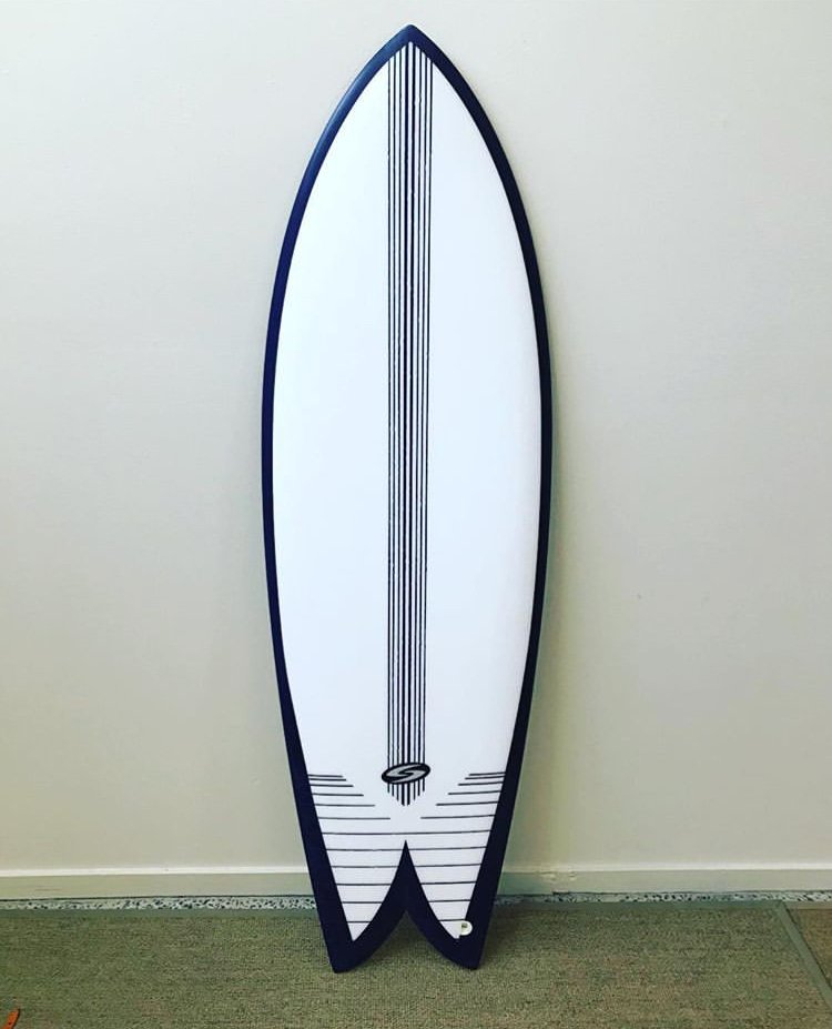 SurftechUSA's tweet image. You're Missing out on some Fun Sessions if you don't have a ButterFish in your Quiver
-
-
#Surftech #ButterFish #TheArtOfTech