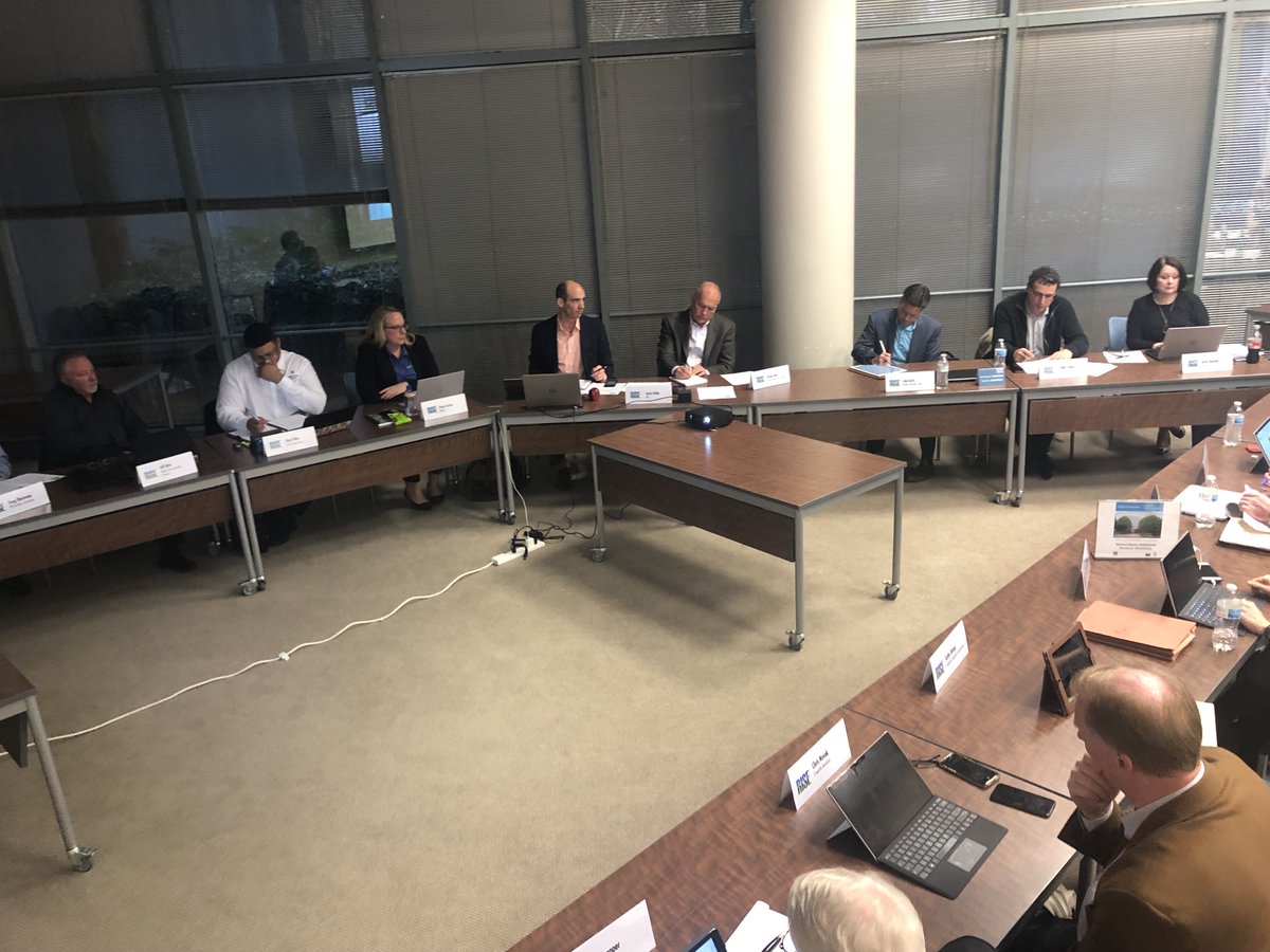 The Governing Board is getting down to business! RISE biz, that is. Led by Chair <a href="/DarrenHorst/">Darren Horst</a> - thanks for the space <a href="/workatcentral/">Central Garden & Pet</a>! <a href="/SiteOneSupply/">SiteOne Landscape Supply</a> <a href="/FMCCorp/">FMC Corporation</a> <a href="/CortevaUS/">Corteva U.S.</a> #AMVAC <a href="/LebTurf/">LebanonTurf</a> @NuFarmUS <a href="/SePRO_Corp/">SePRO</a> #PrimeraTurf <a href="/Bayer/">Bayer AG</a> @SipCamAgroTurf <a href="/PBIGordonTurf/">PBI-Gordon Turf</a> <a href="/Syngenta/">Syngenta</a> @WinfieldPro