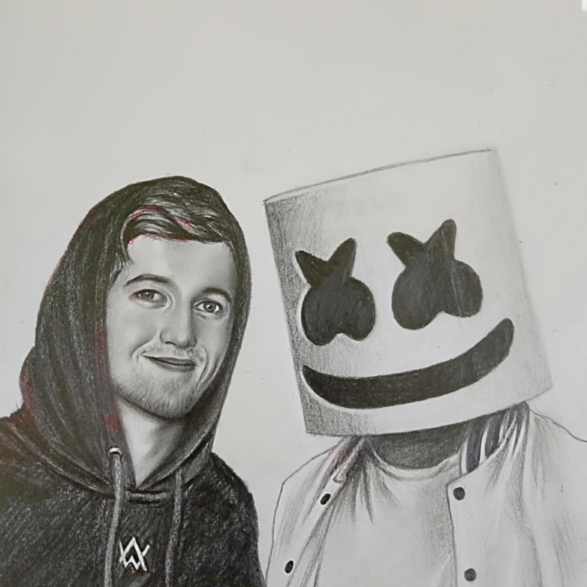 Ethan Sturrock Alan Walker X Marshmello Pencil Sketch By Ethansturrock Marshmello Style Song T Co P6z3q7eot5 Marshmellomusic Iamalanwalker Marshmello Alanwalker T Co 2w9kz1d9qs Twitter