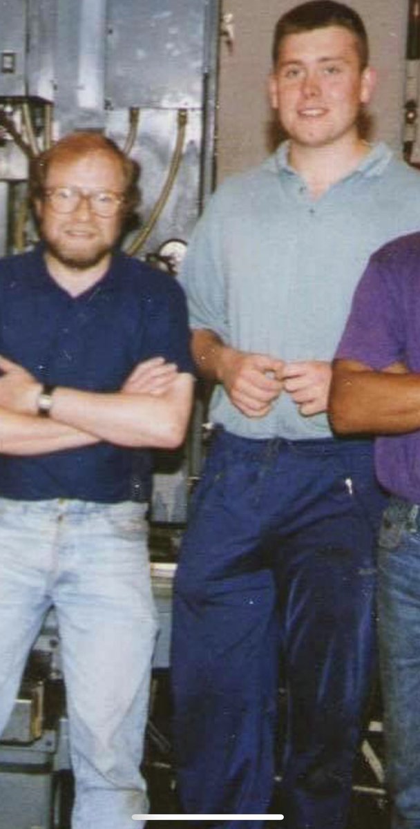 andy_garthwaite's tweet photo. @edsheeran can’t believe you met my mate in the 80’s before you were famous. https://t.co/CQus3tvFmD