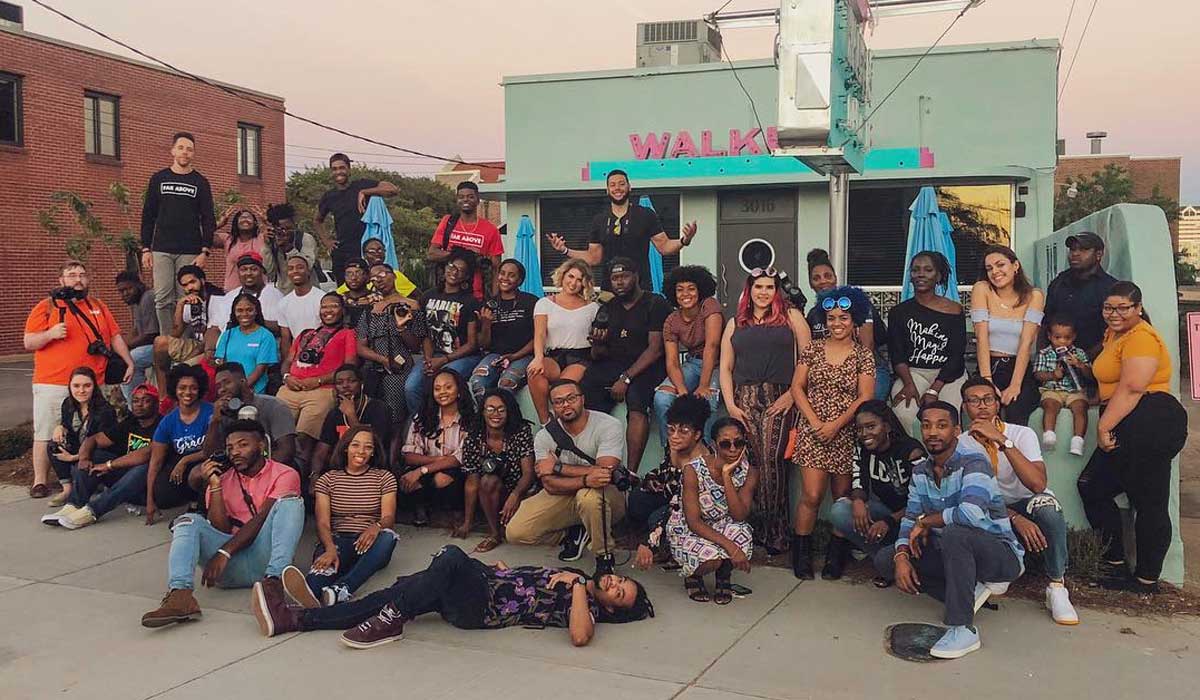 "I want to build it up. I just need to find the right space. Hopefully, I can one day move all the street-wear merchandise from online to the storefront. Right now, I'm looking to build my clientele. Next year is a date I have in mind for moving." ow.ly/Gkyb30nXQOt