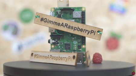 esigala1's tweet image. #GimmeARaspberryPi #PiDay 3.14 ❤️