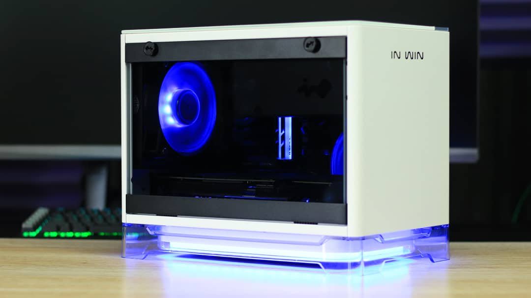 Timo_Tech's tweet photo. Aww cute little guy!
#pc #pcmr #pcmasterrace #pcmodding #pcgamer #pcgaming #geek #inwin #RTX2070 #itx #itxbuild #compactbeast https://t.co/LsVO67rifb
