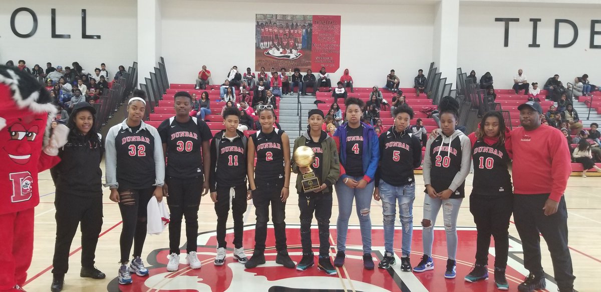 sciISlife's tweet photo. 📣The CHAMPS are here! Celebrating our 3 winter sport champions:JV Boys Basketball, Girl Track, Girls Basketball! @DunbarDCSports @Thedciaa1 https://t.co/VbqdFuwefd